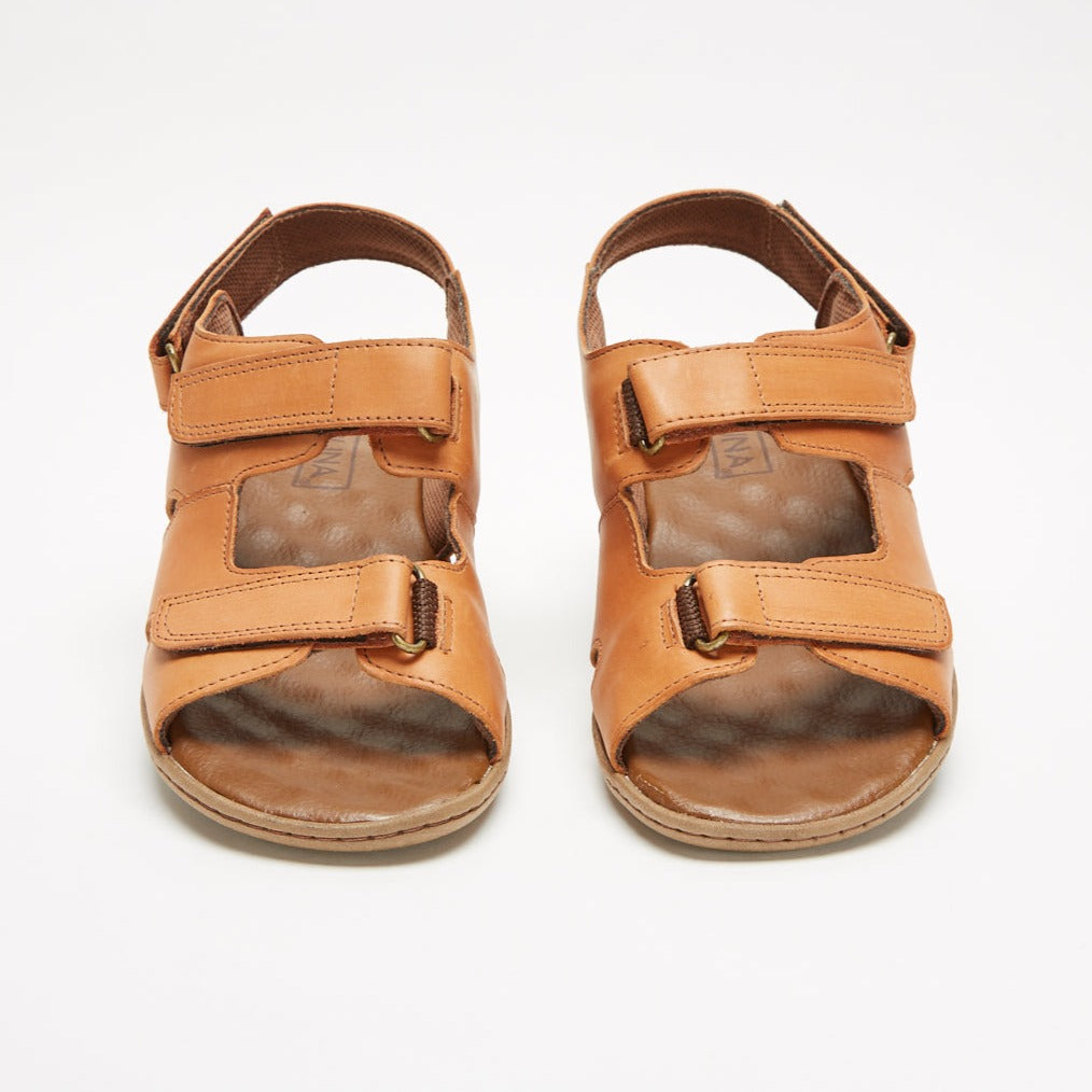 Leather Sandal -L2039