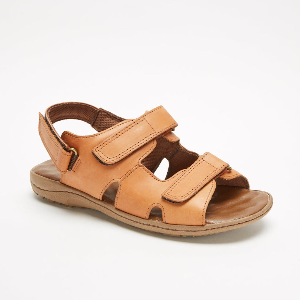 Leather Sandal -L2039