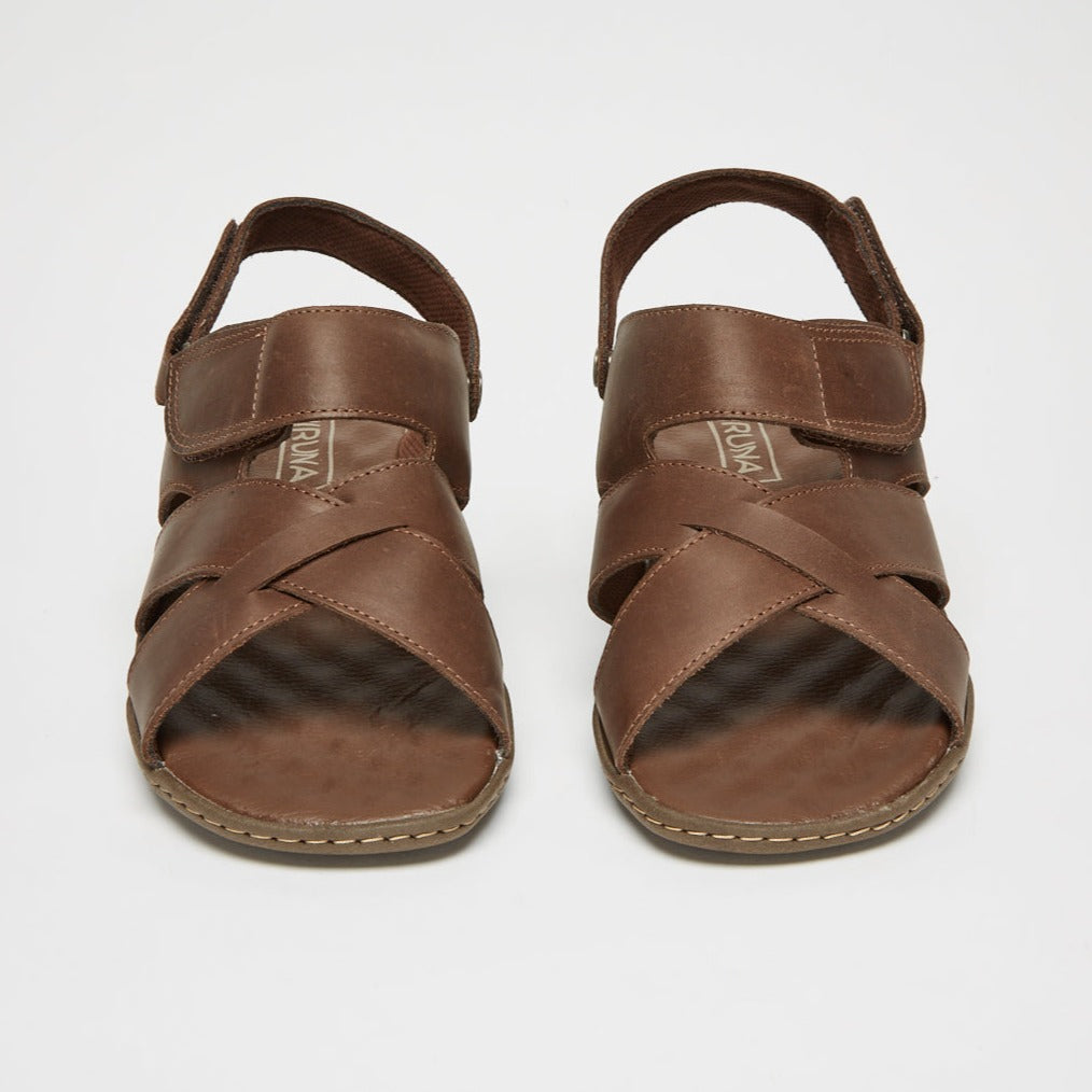 Leather Sandal -L2045