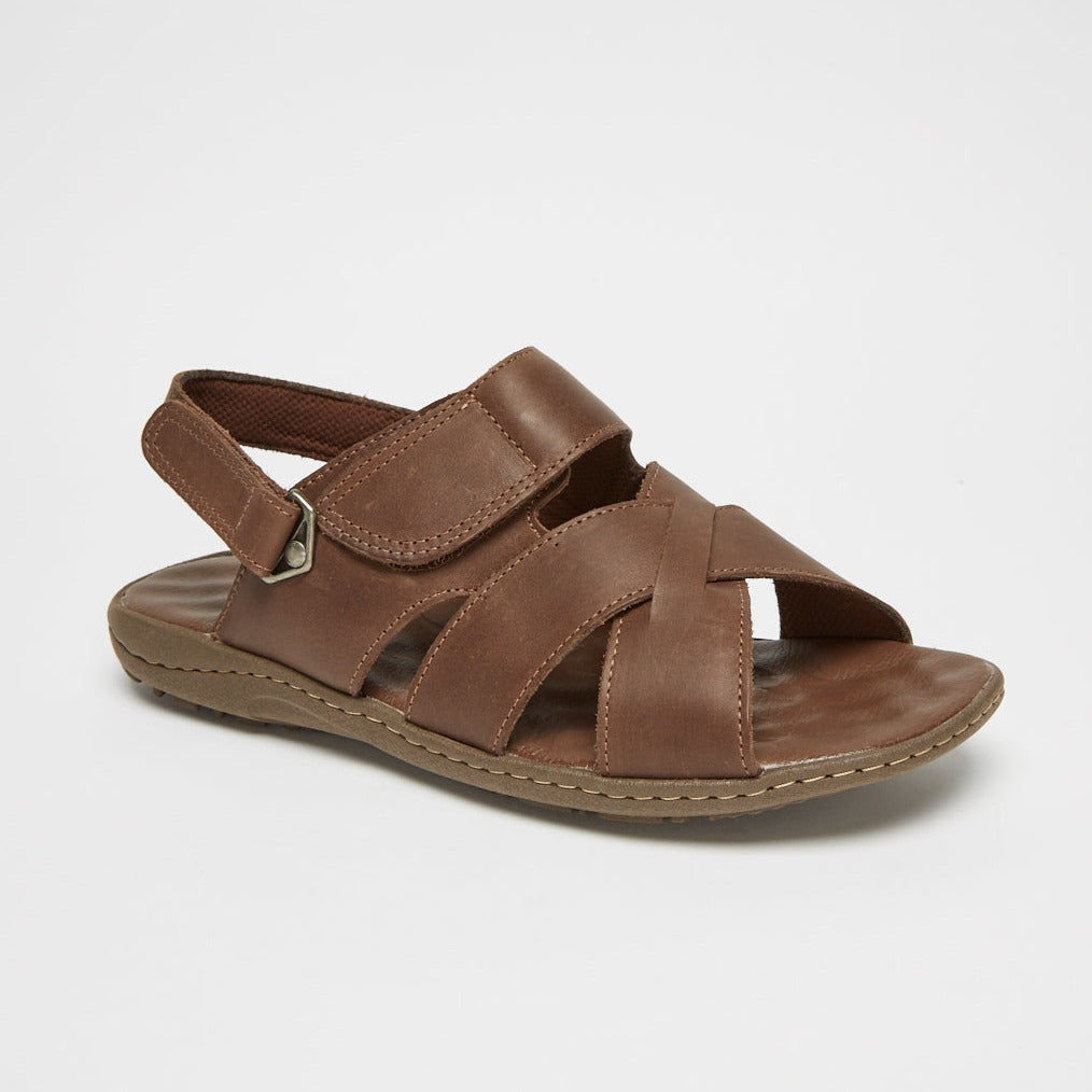 Leather Sandal -L2045
