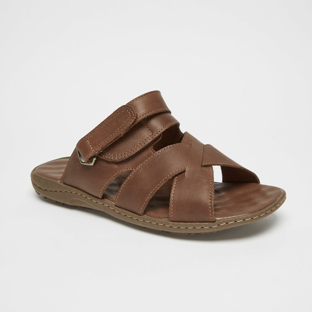 Leather Sandal -L2045