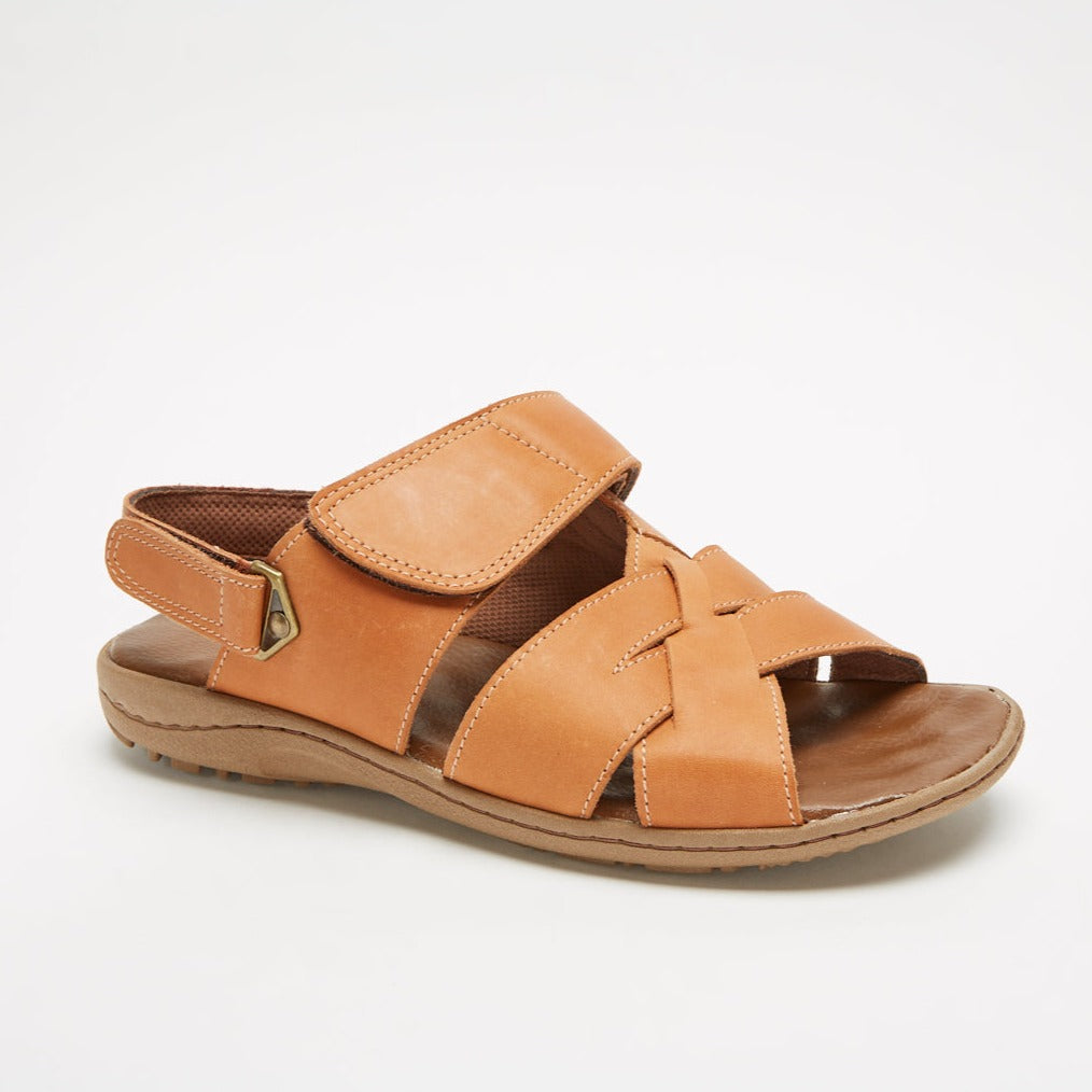 Leather Sandal -L2077