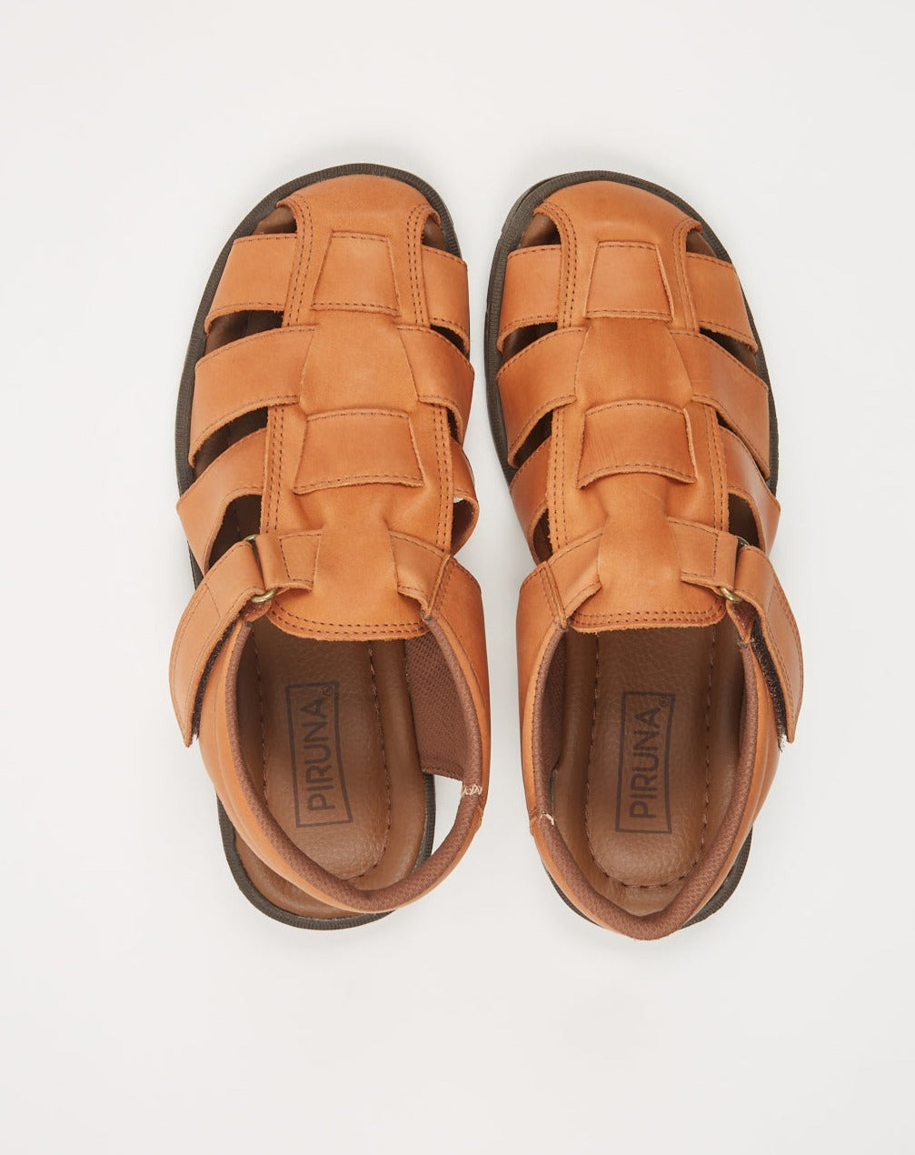 Leather Sandals - L218