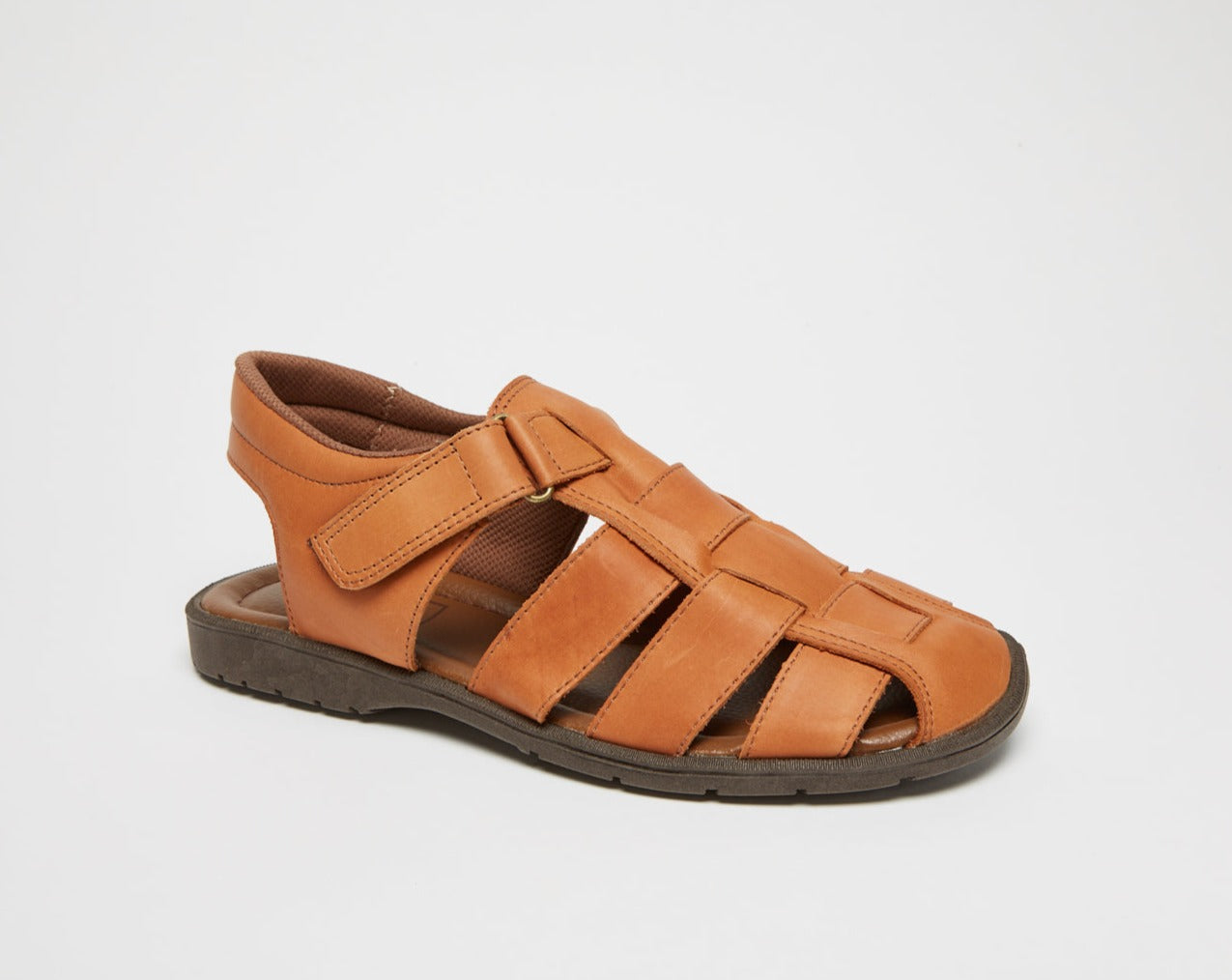 Leather Sandals - L218