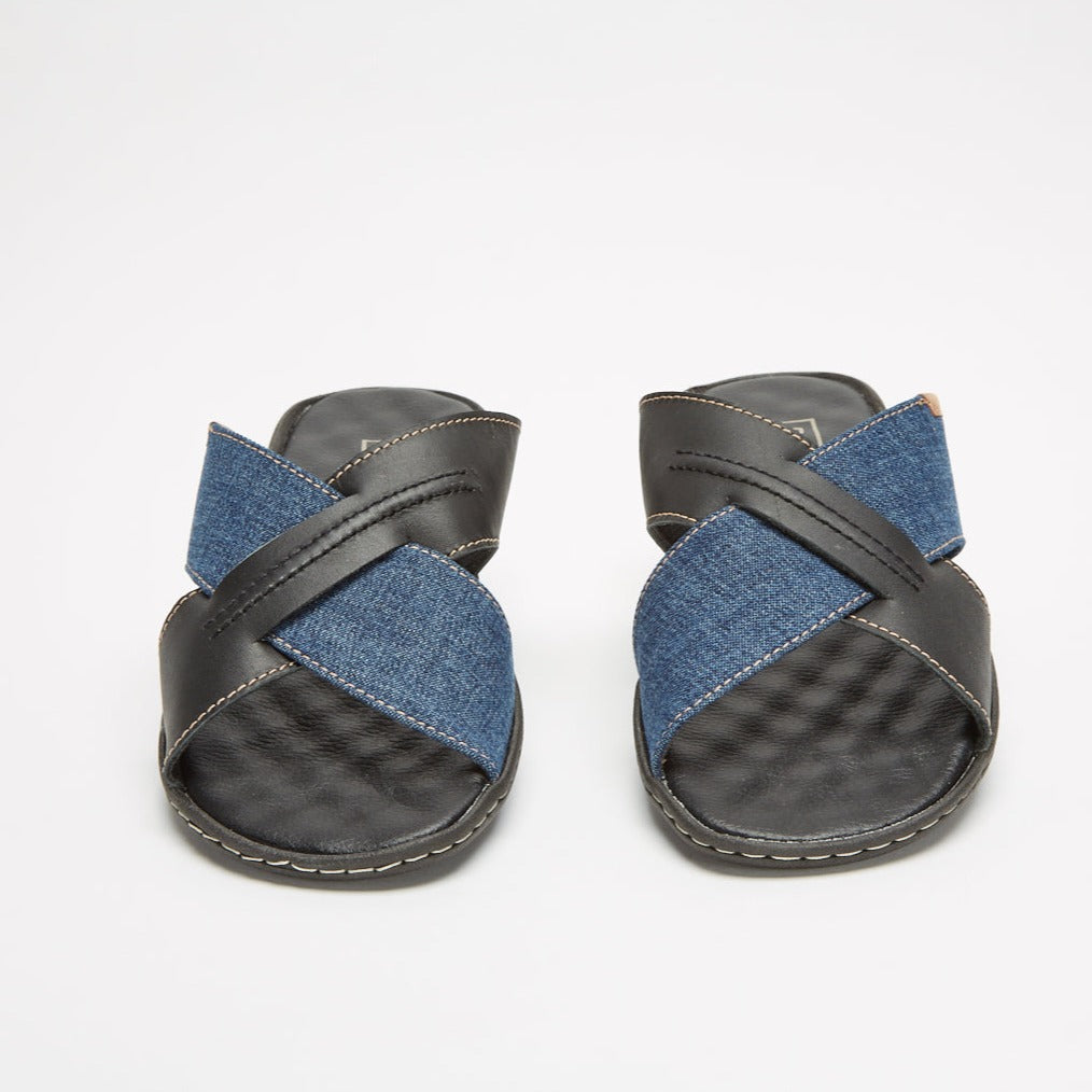 Leather Sandal -L2504