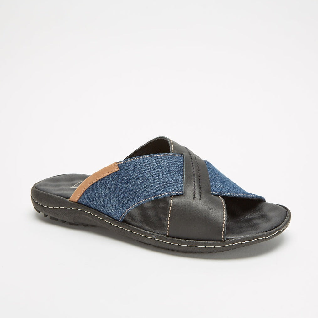 Leather Sandal -L2504