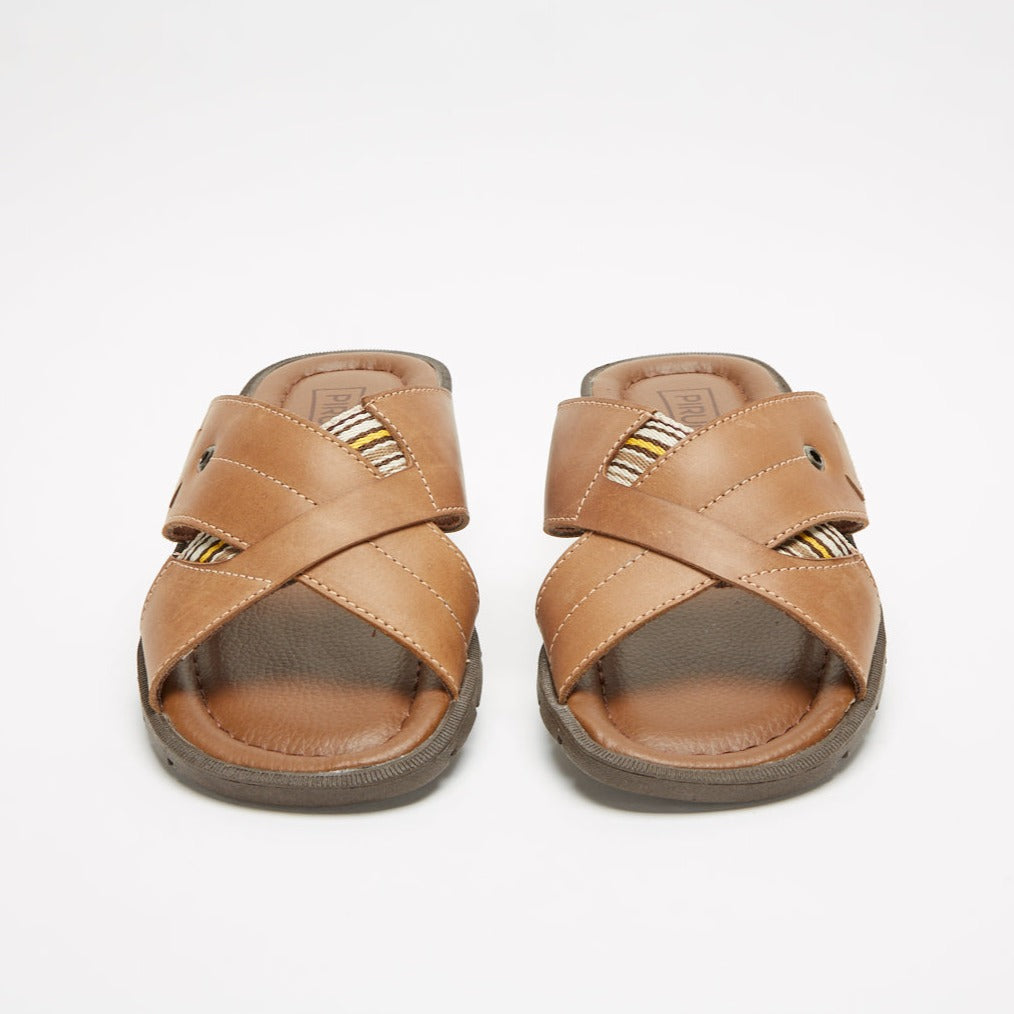 Leather Sandal -L3200