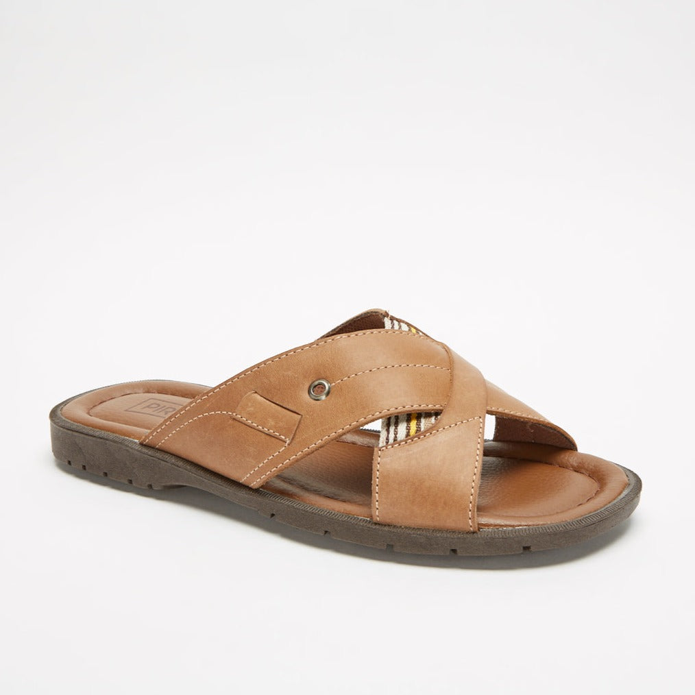 Leather Sandal -L3200