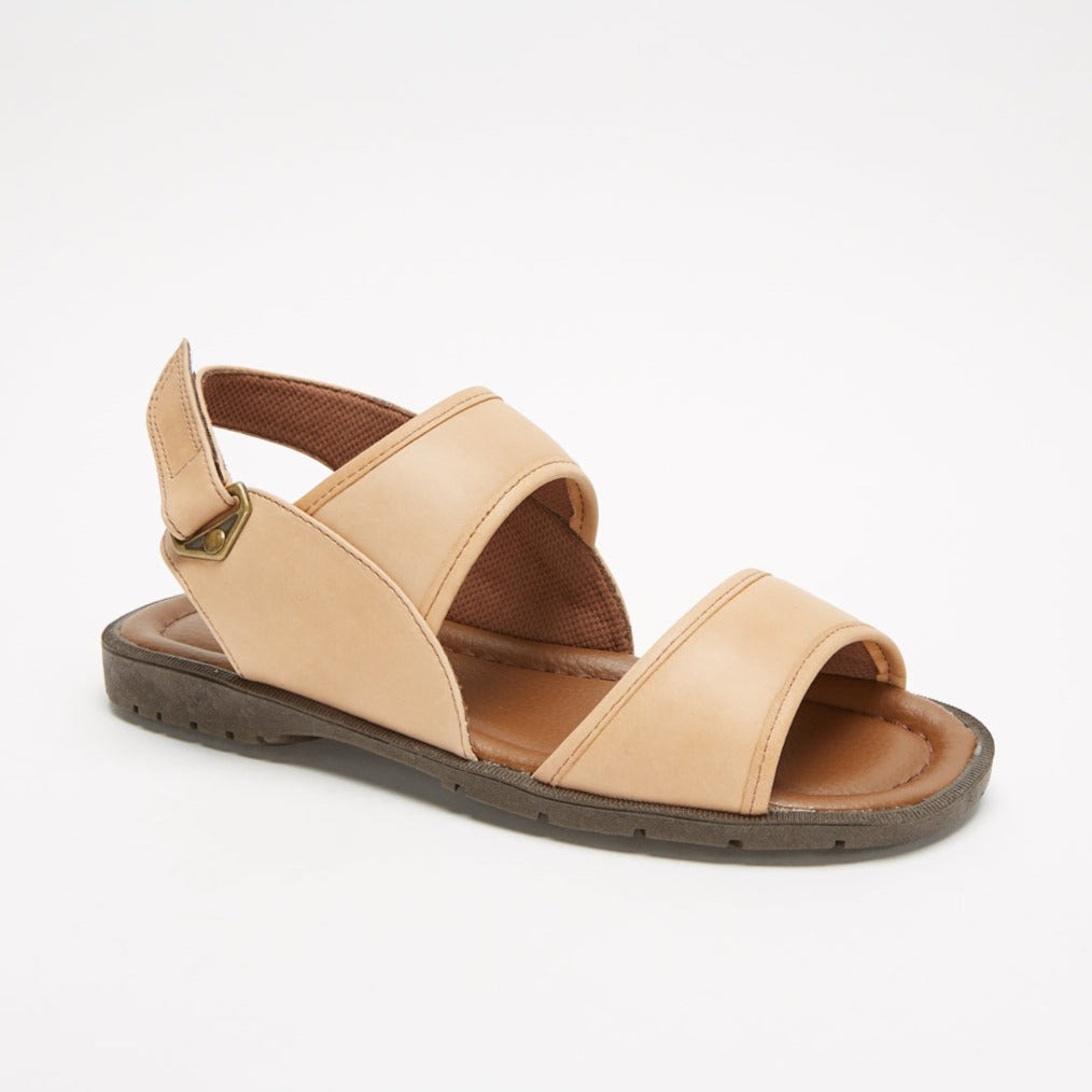 Leather Sandal -L439