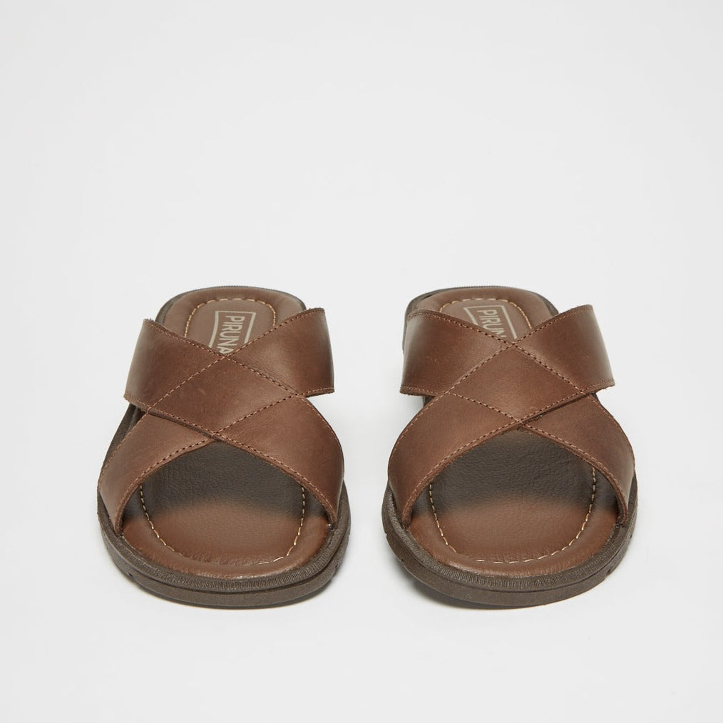 Leather Sandal -L468
