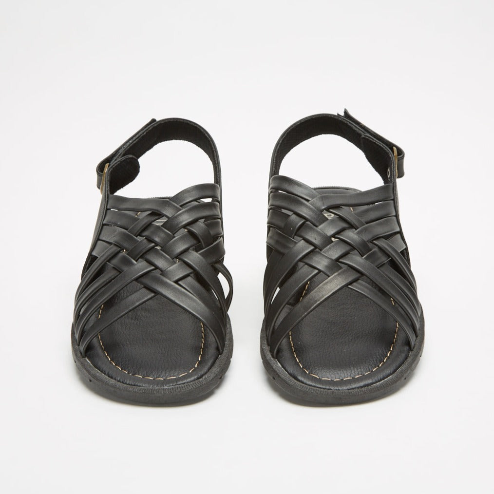 Leather Sandal -L480