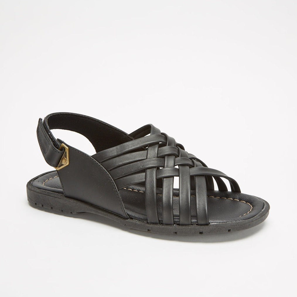 Leather Sandal -L480