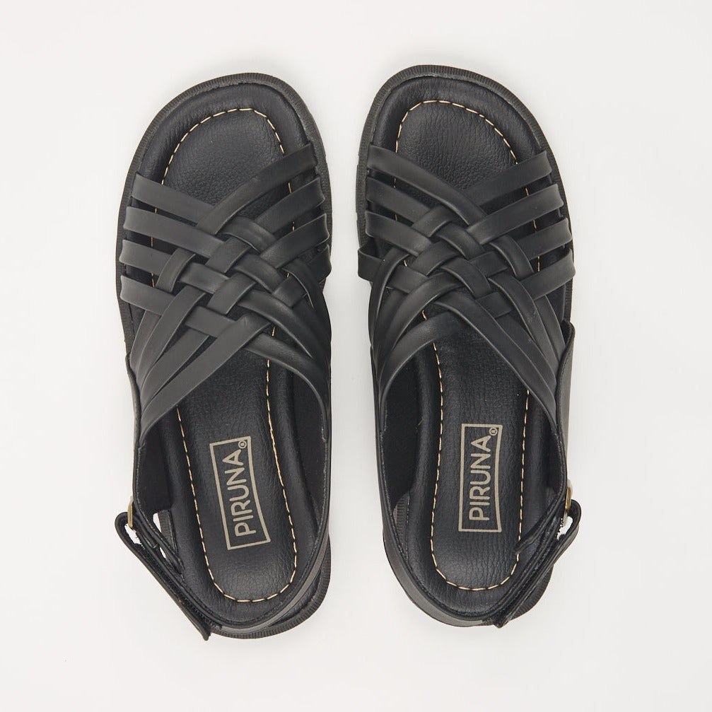 Leather Sandal -L480