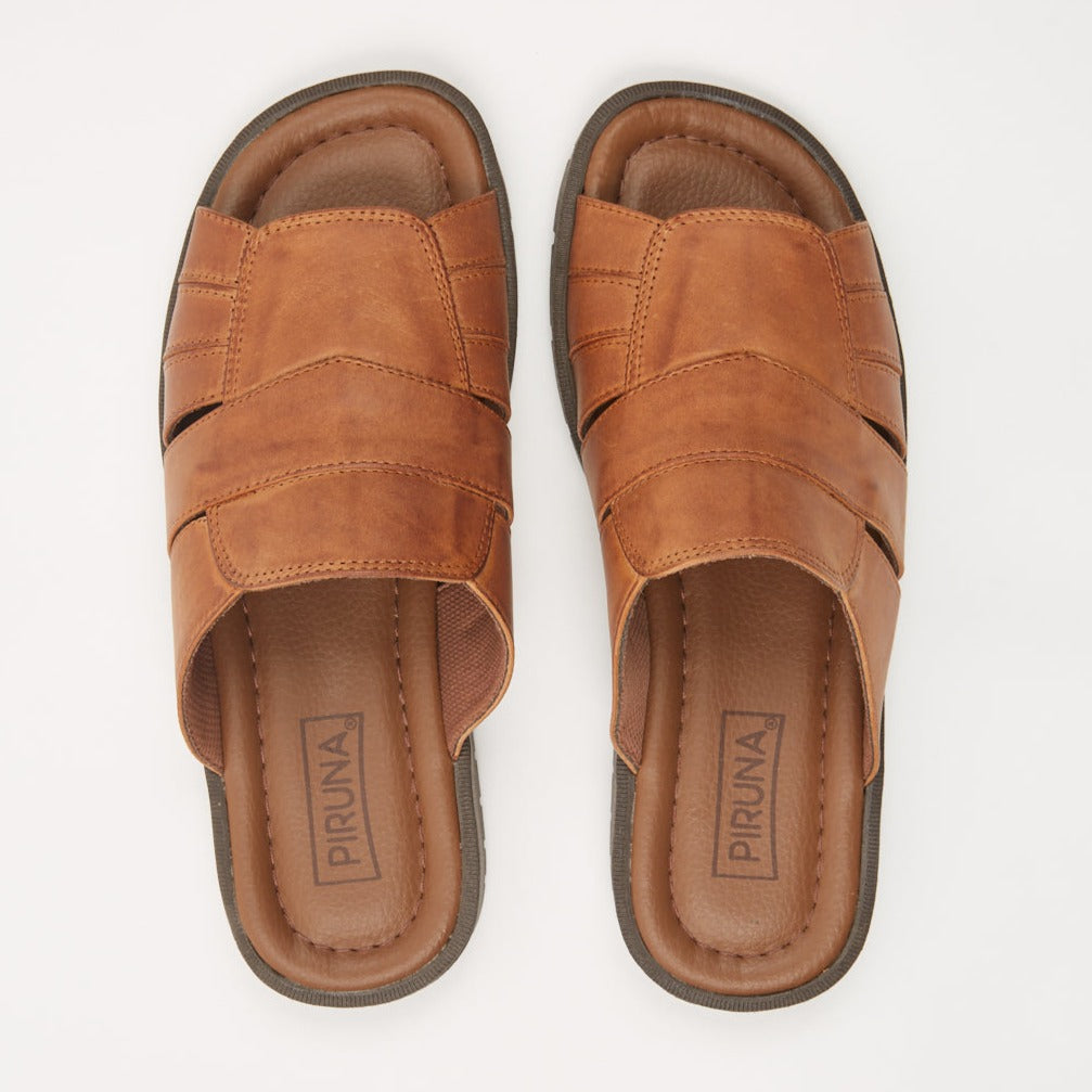 Leather Sandal -L485