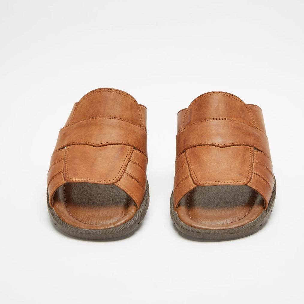 Leather Sandal -L485