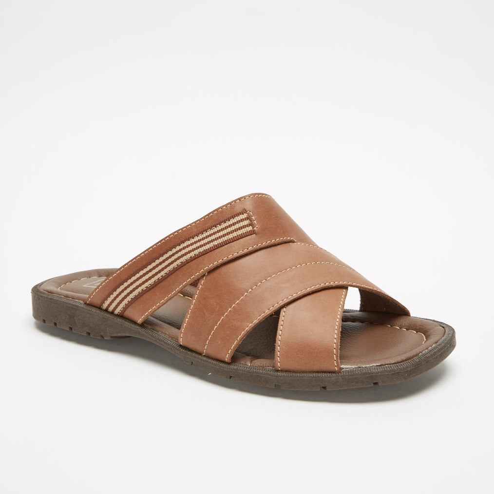 Leather Sandal -L488