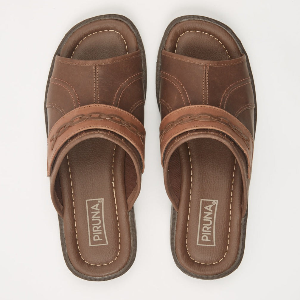 Leather Sandal -L490
