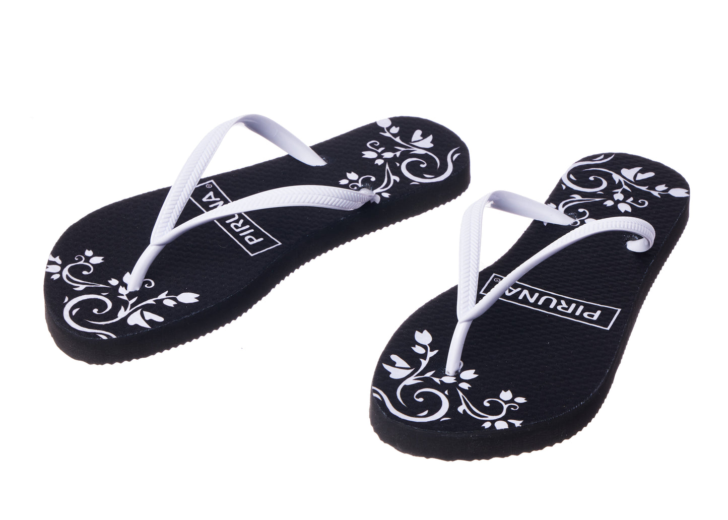 Brazilian Flip Flops - B0033 - WHITE BUD