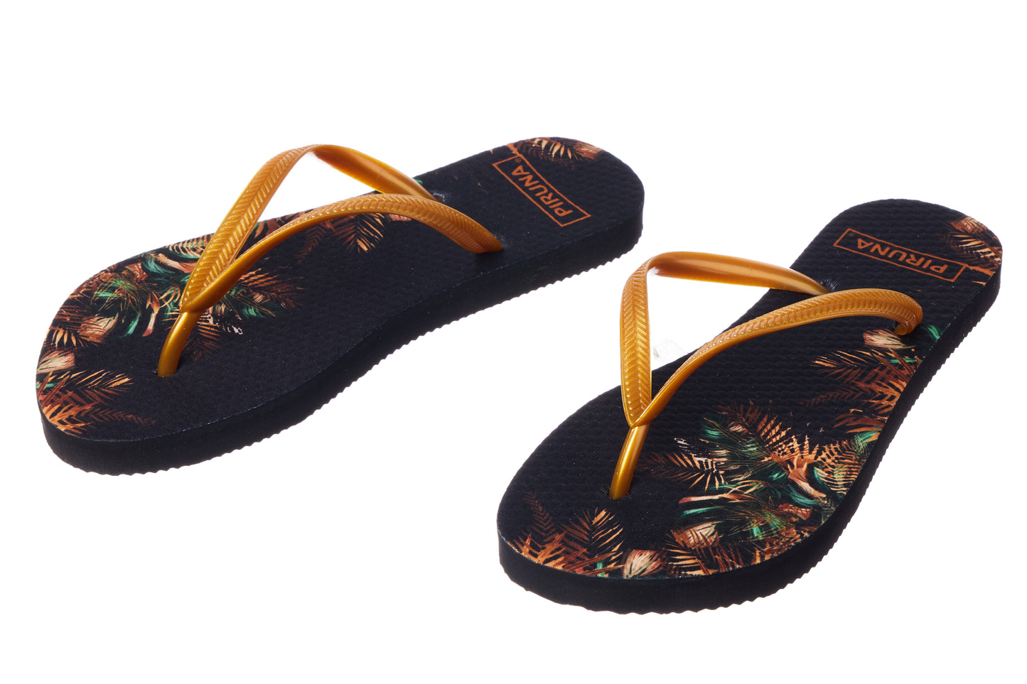 Brazilian Flip Flops - B0037 - NIGHT PALM
