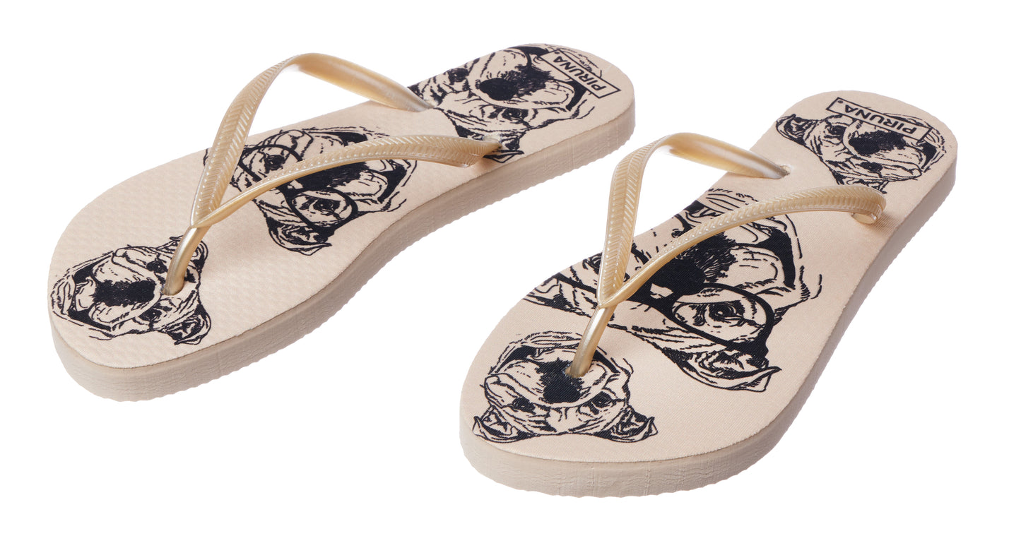 Brazilian Flip Flops - B0101 - BULLDOG