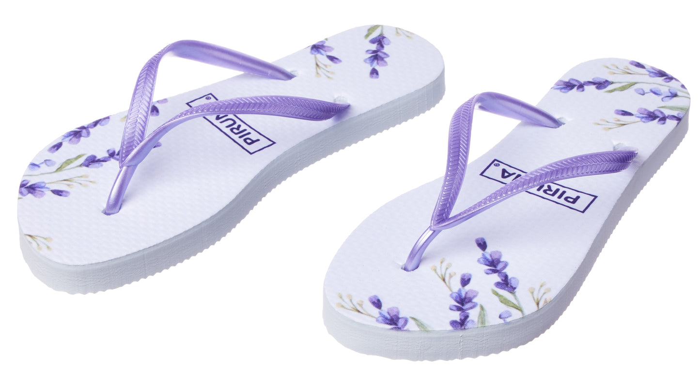 Brazilian Flip Flops - B0104 - LAVENDER