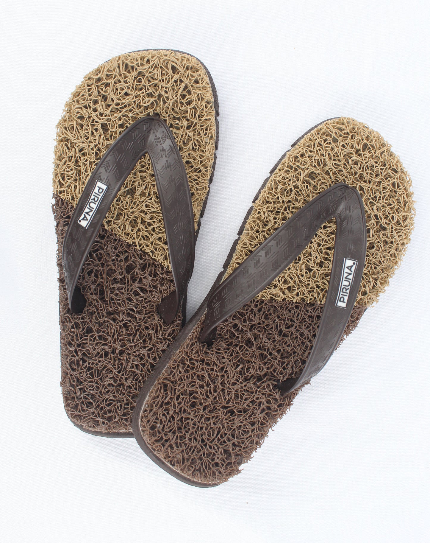 Relax Flip Flop-R12-BROWNCARAMEL