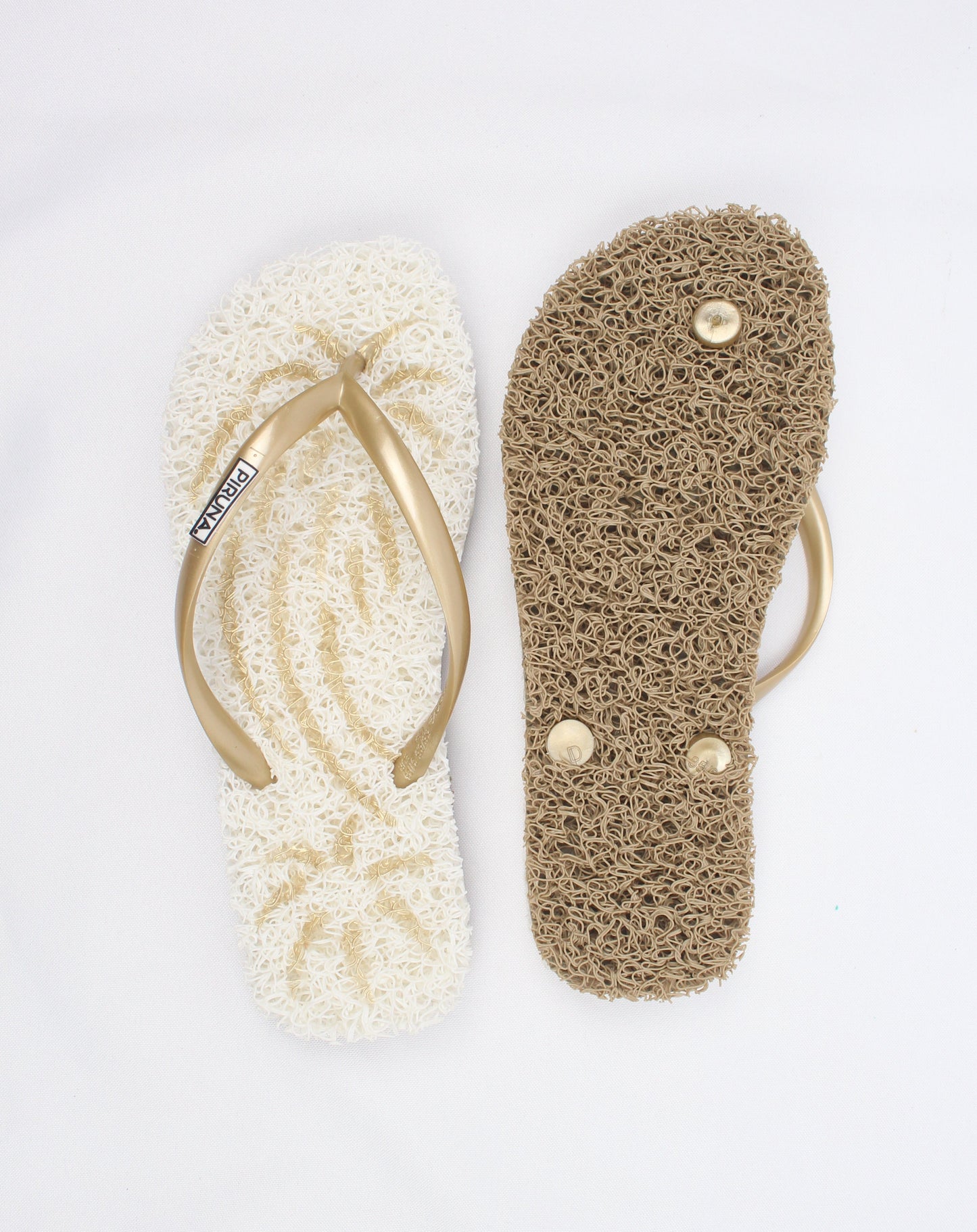 Relax Flip Flop-R9-GOLDEN
