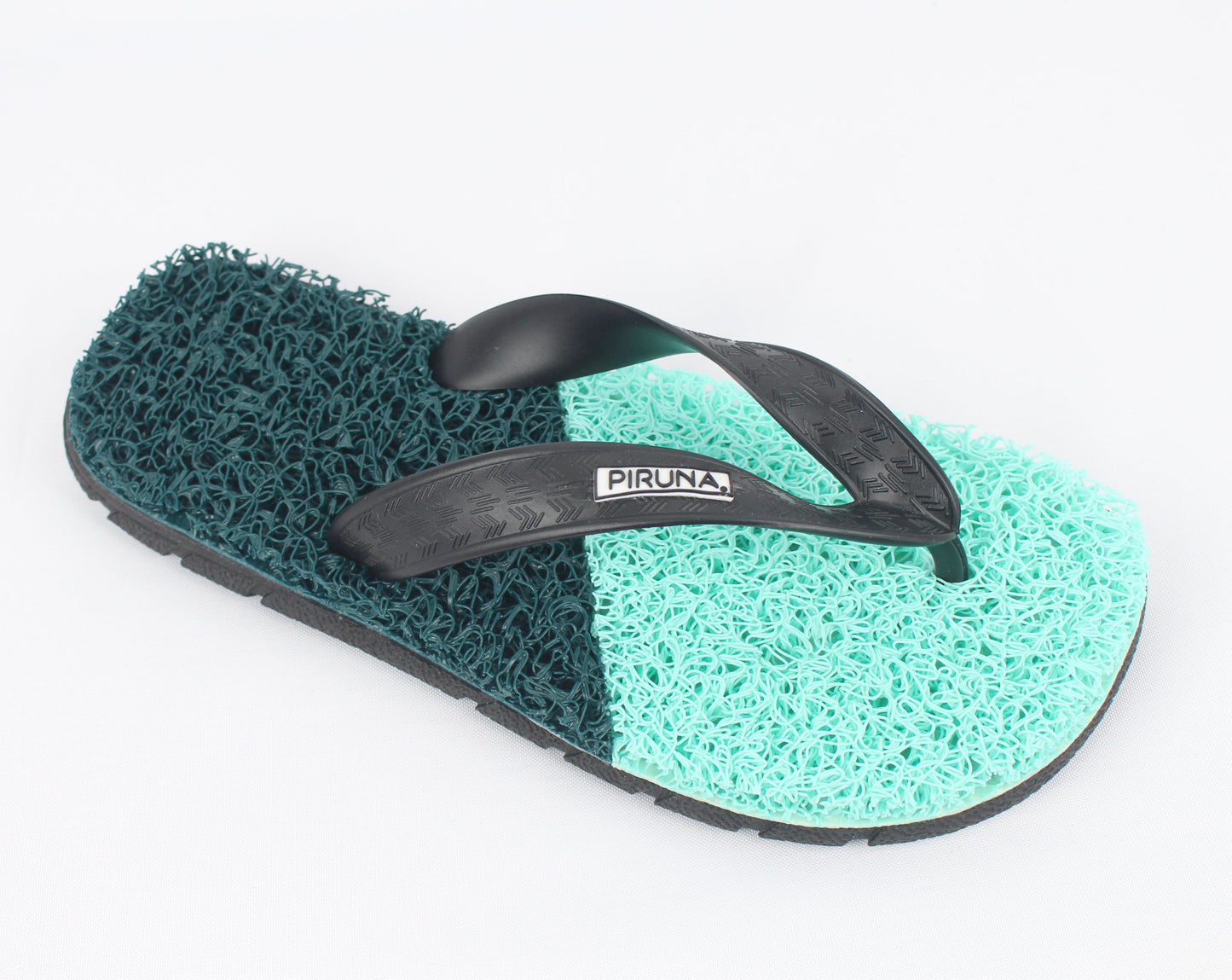 Relax Flip Flop-R11-GREEN TURQUOISE