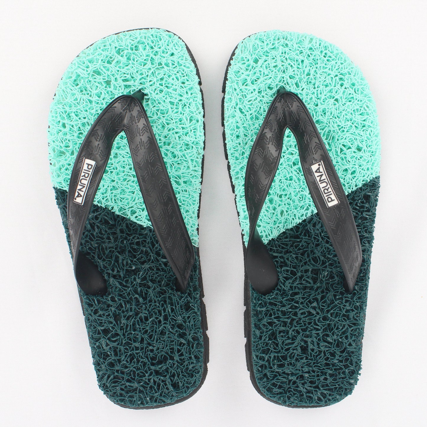 Relax Flip Flop-R11-GREEN TURQUOISE