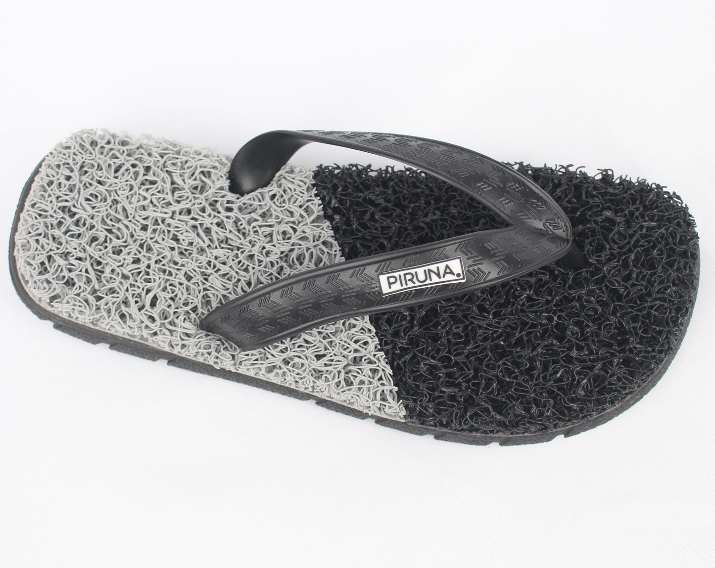 Relax Flip Flop- R10-GREYBLACK