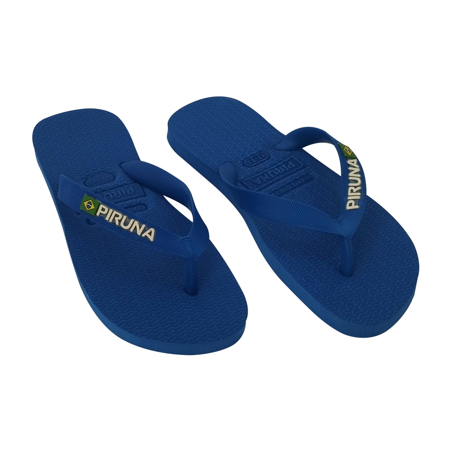 Unisex Flip Flop Sandal - Design:Blue - Name: Blue