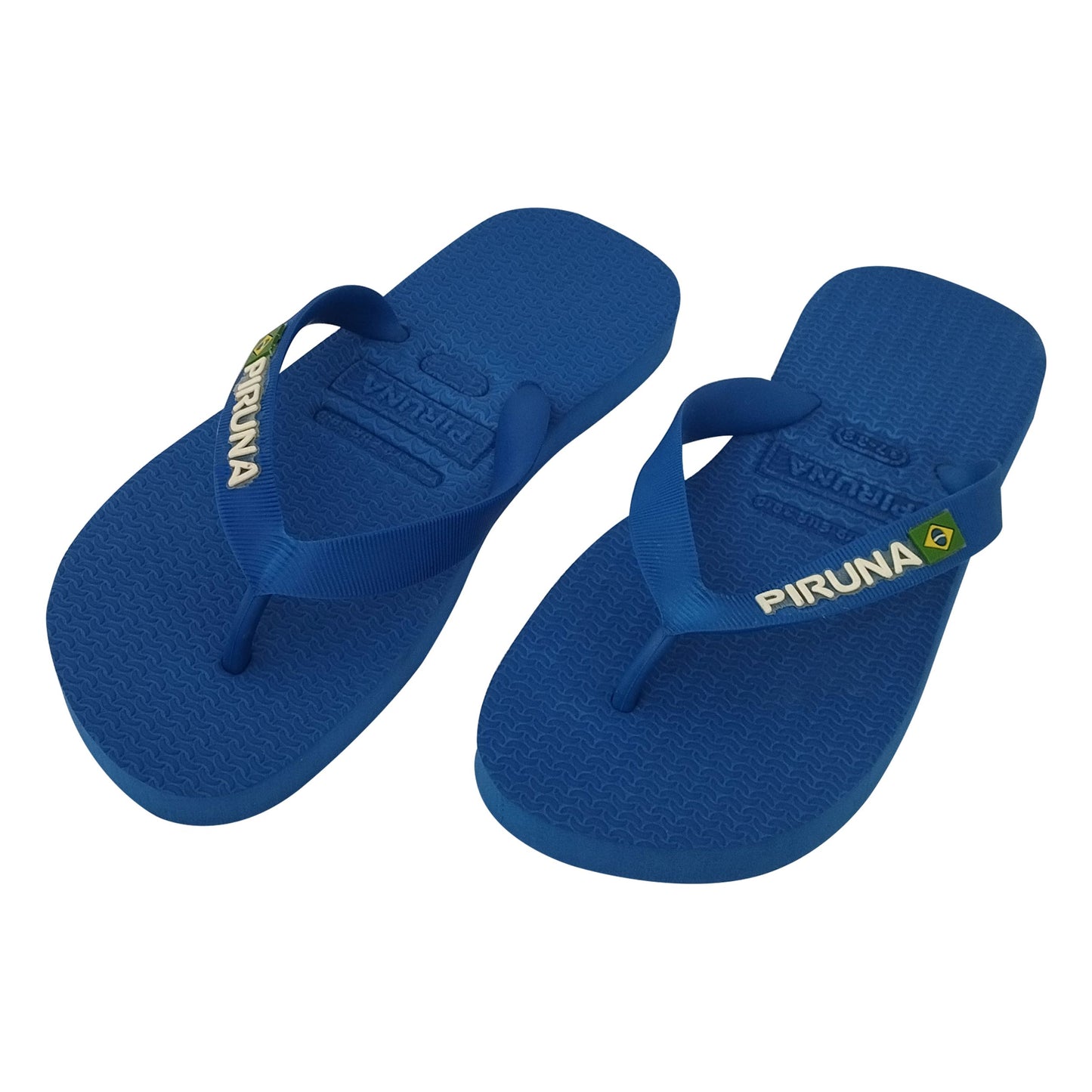 Unisex Flip Flop Sandal - Design:Blue - Name: Blue