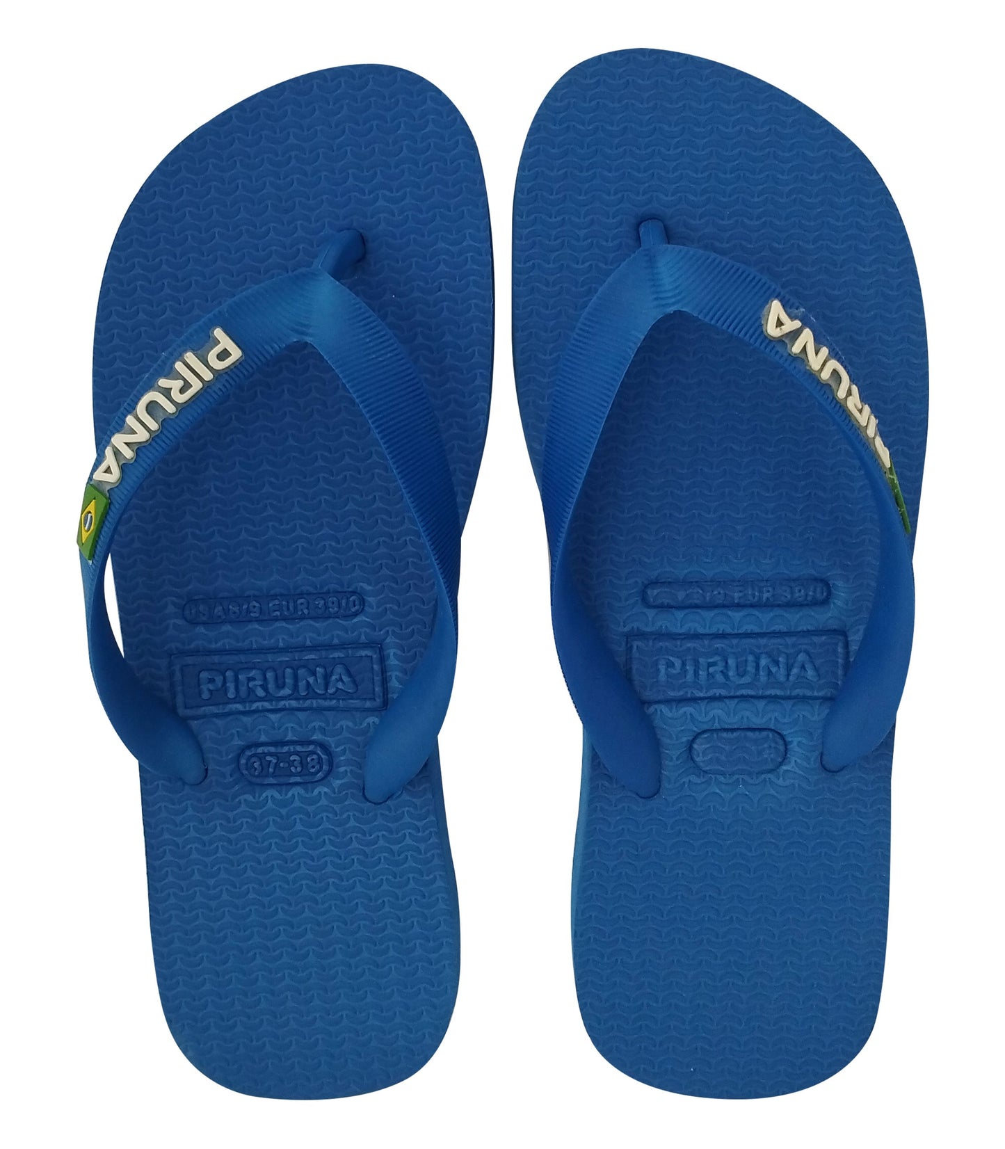 Unisex Flip Flop Sandal - Design:Blue - Name: Blue
