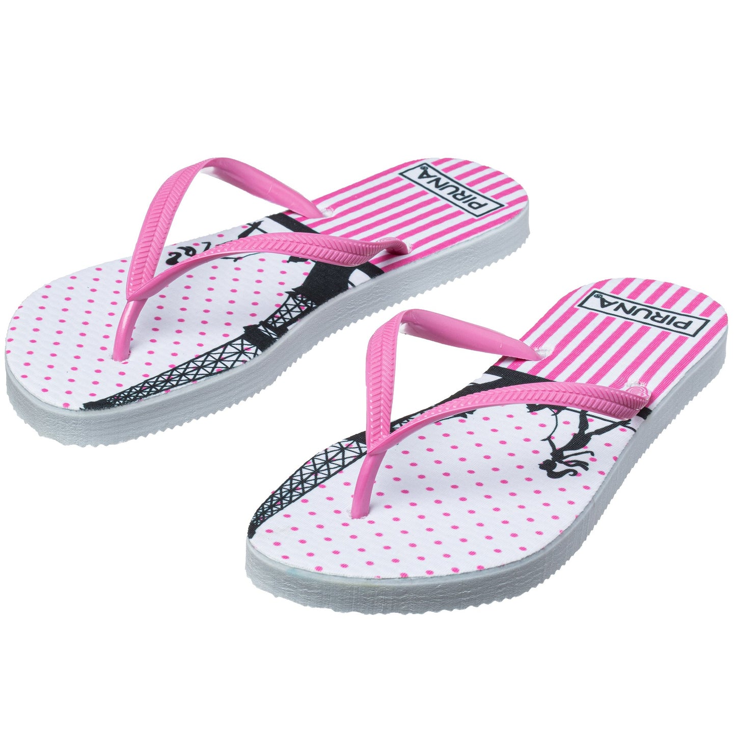 Brazilian Flip Flops - B0057-PARIS