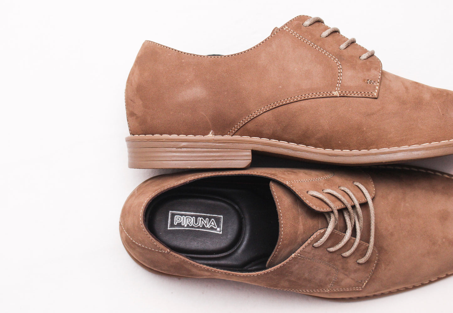 Brazilian Suede Shoes