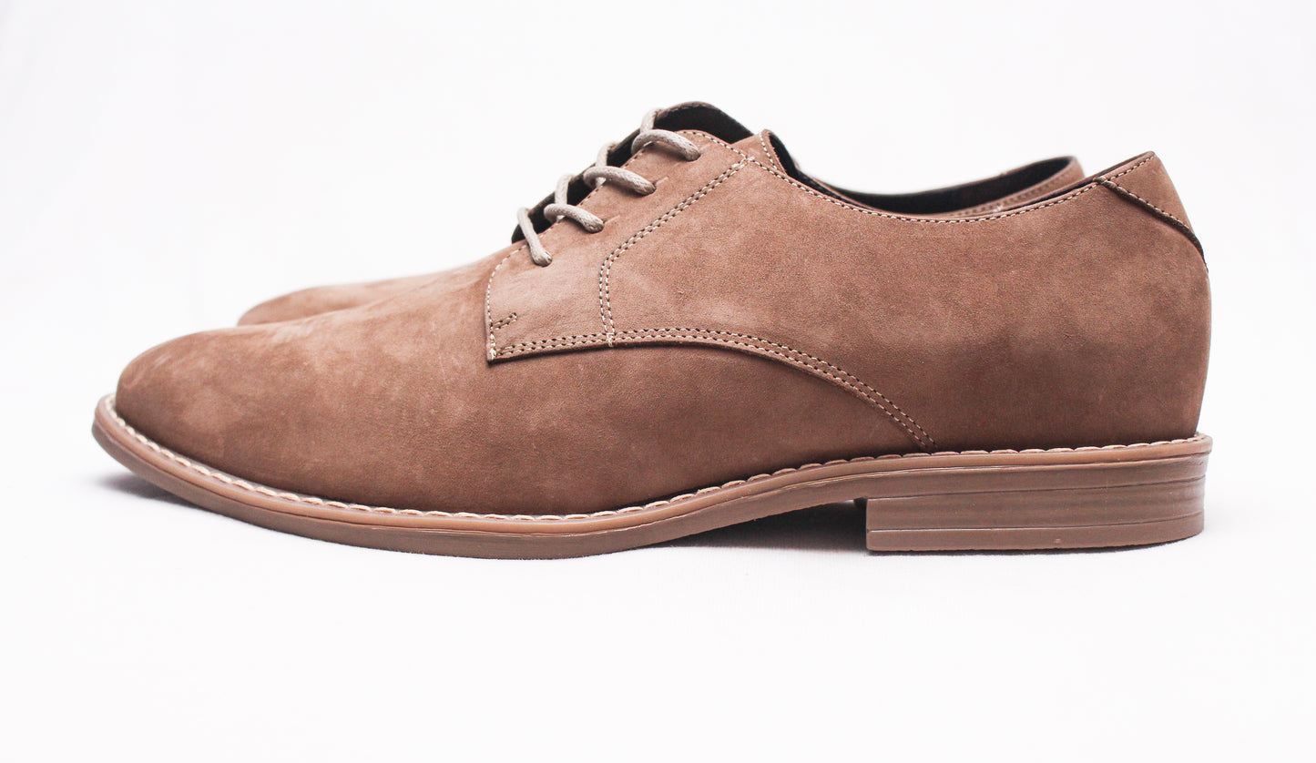 Brazilian Suede Shoes