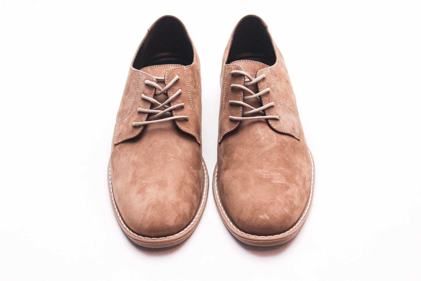 Brazilian Suede Shoes
