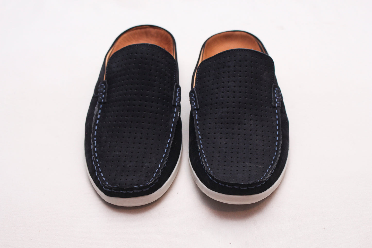 Brazilian Suede Shoes