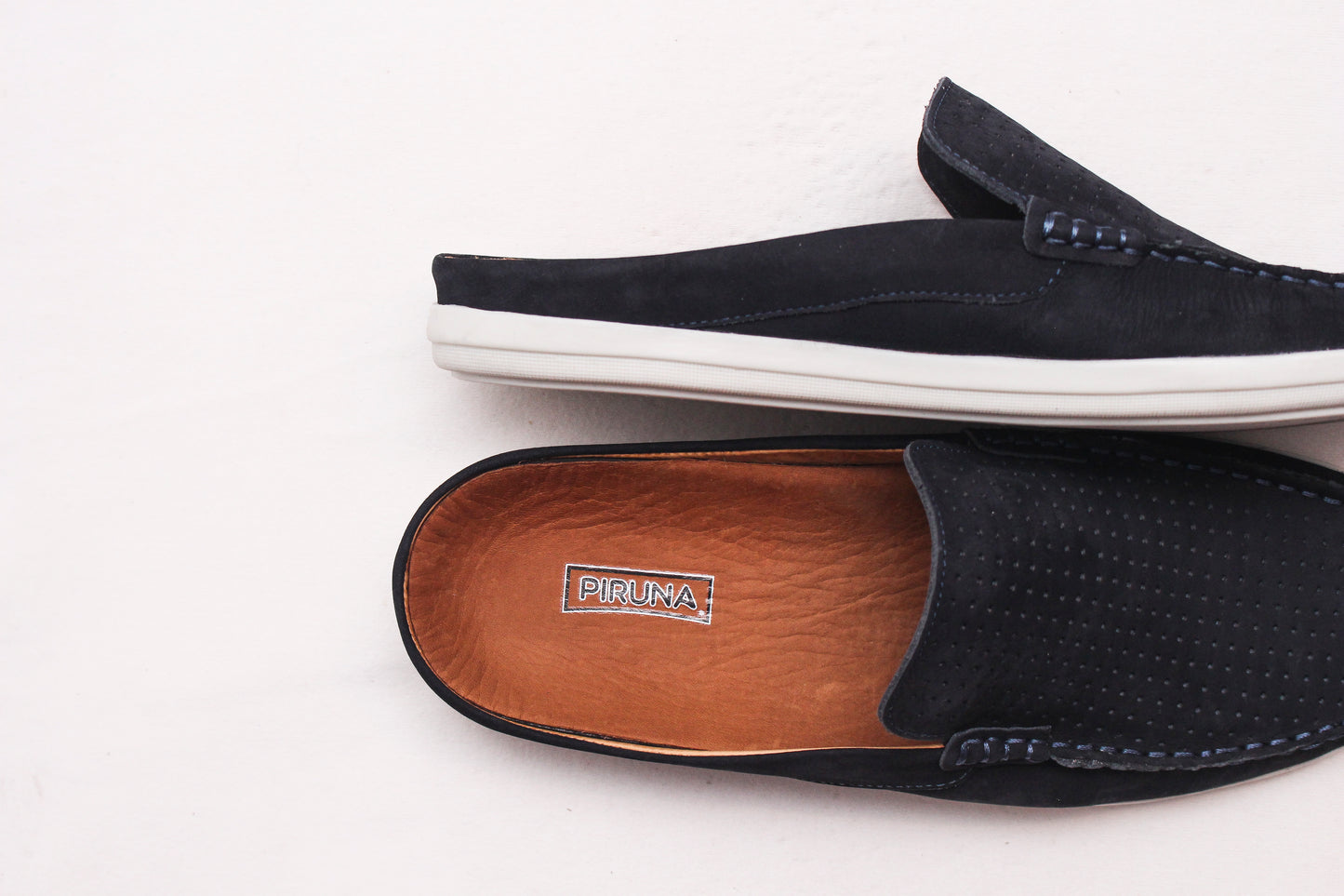 Brazilian Suede Shoes