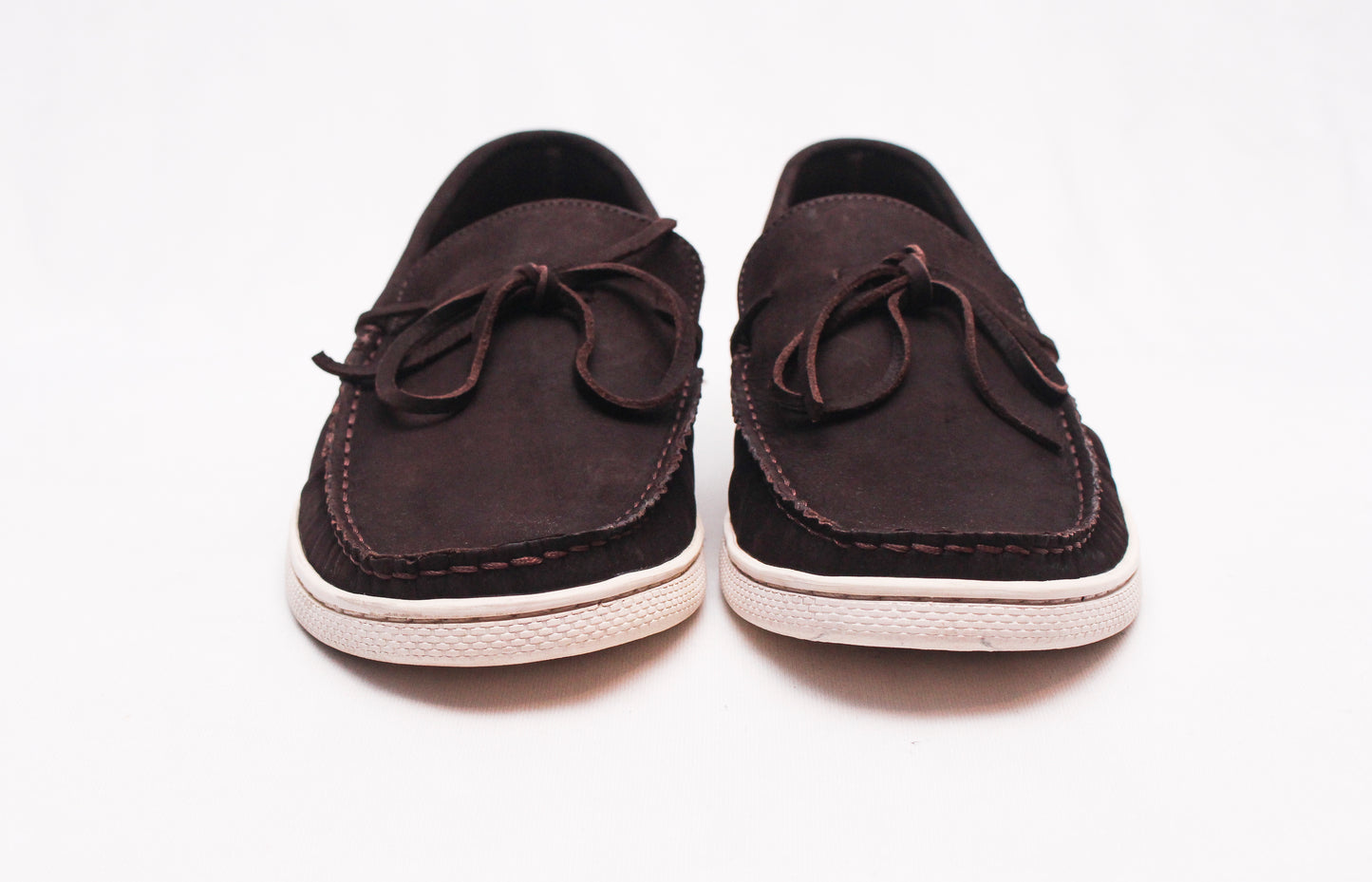 Brazilian Suede Shoes