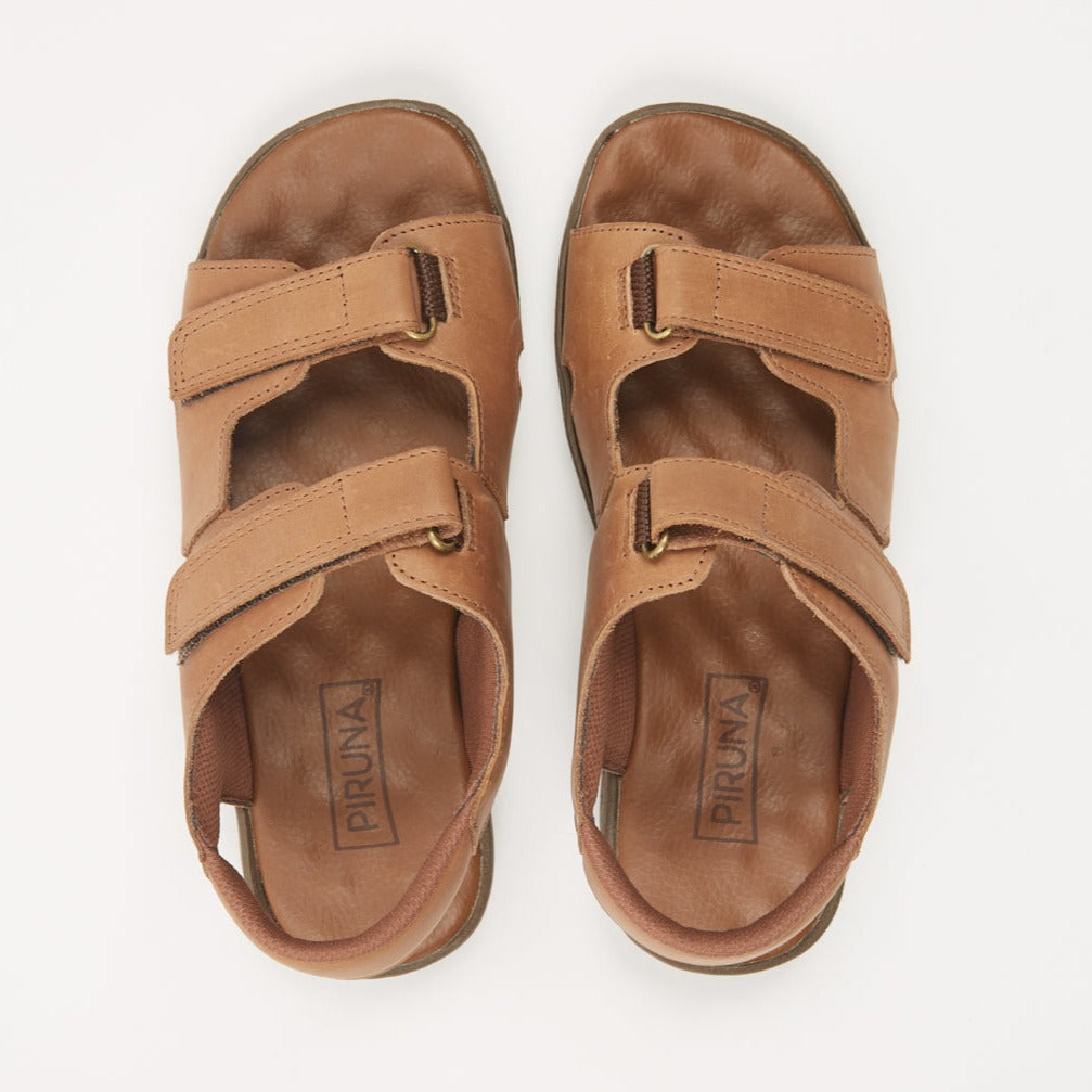 Leather Sandal -L2038