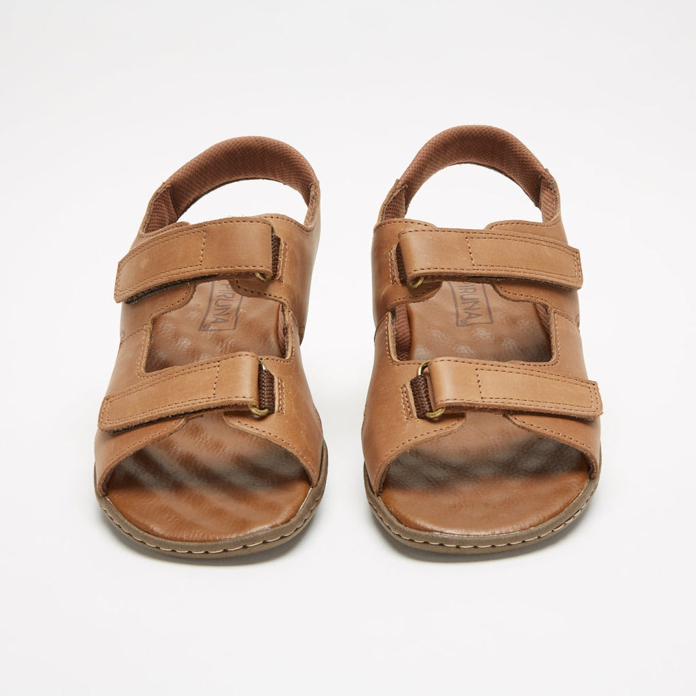 Leather Sandal -L2038