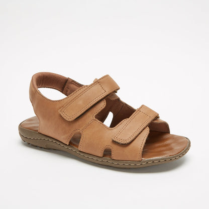 Leather Sandal -L2038