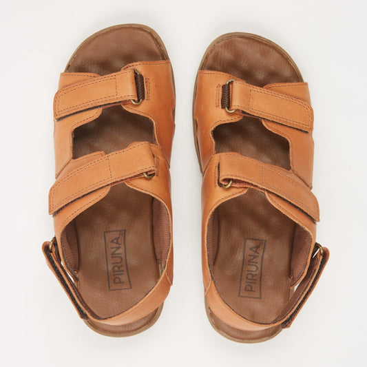 Leather Sandal -L2039