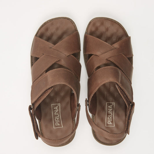 Leather Sandal -L2045