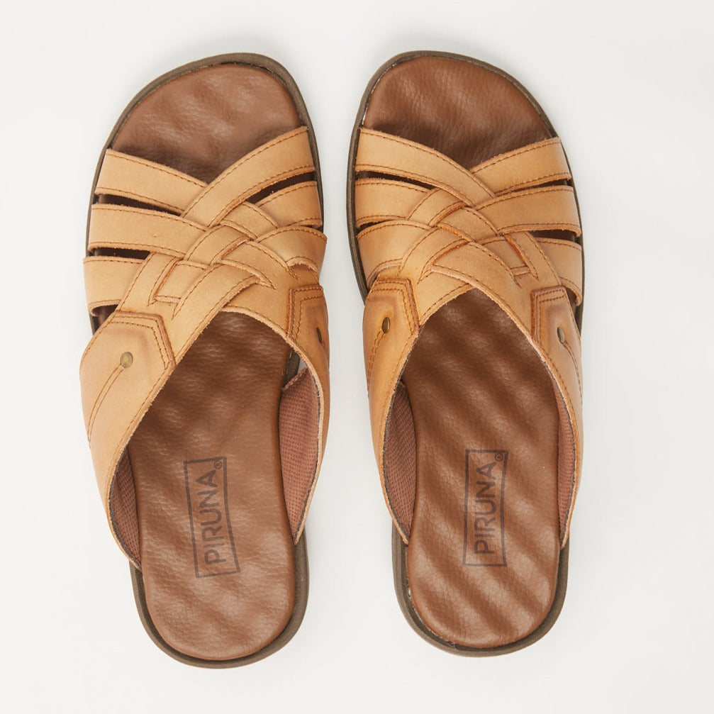 Leather Sandal -L2047