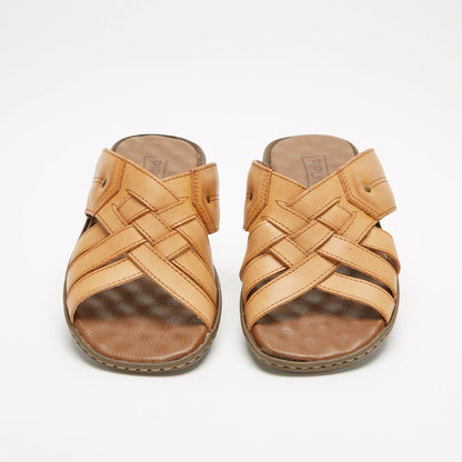 Leather Sandal -L2047