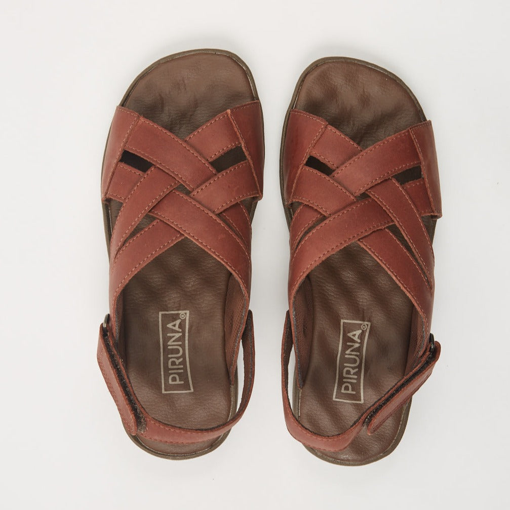 Leather Sandal -L2056