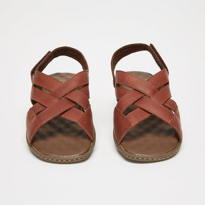 Leather Sandal -L2056