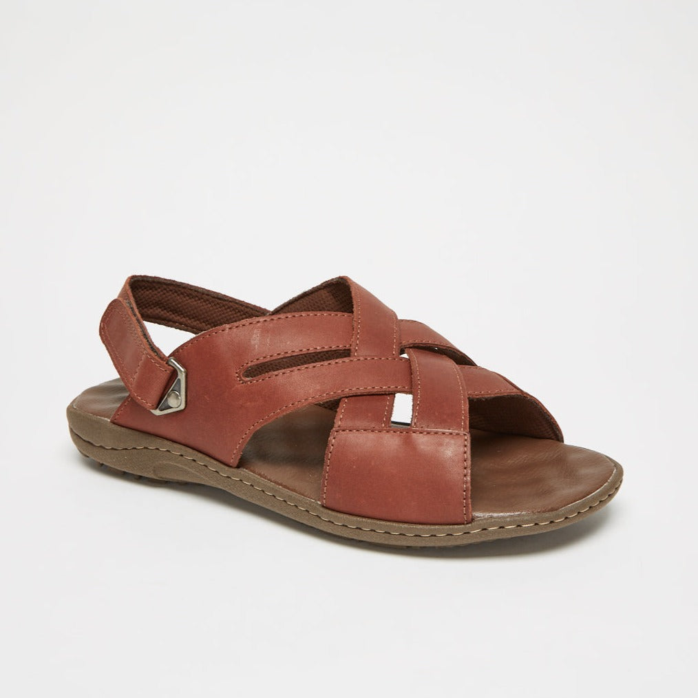 Leather Sandal -L2056